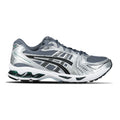 ASICS GEL KAYANO 14 JASPER GREEN (GREY / BLACK)TRAINERS