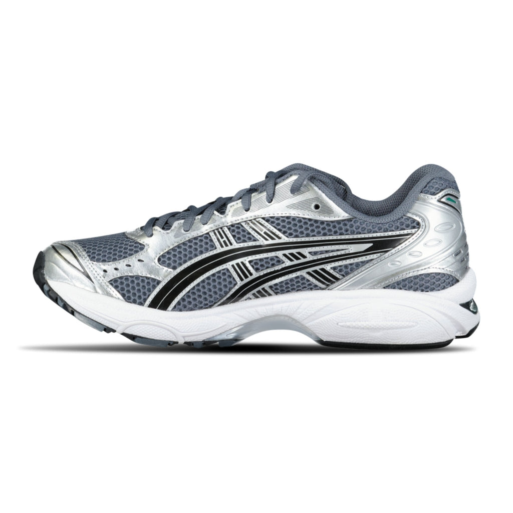 ASICS GEL KAYANO 14 JASPER GREEN (GREY / BLACK)TRAINERS