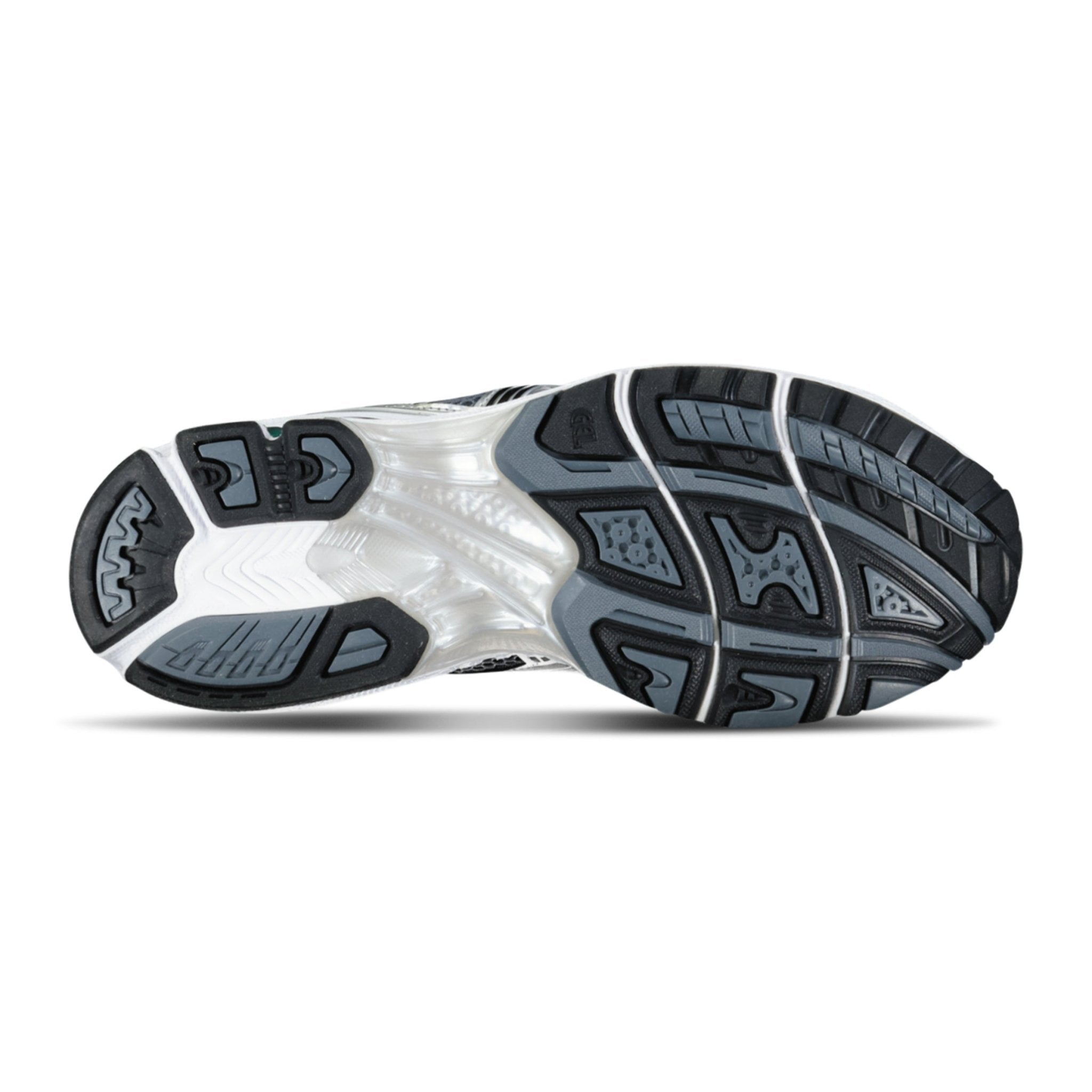 ASICS GEL KAYANO 14 JASPER GREEN (GREY / BLACK)TRAINERS