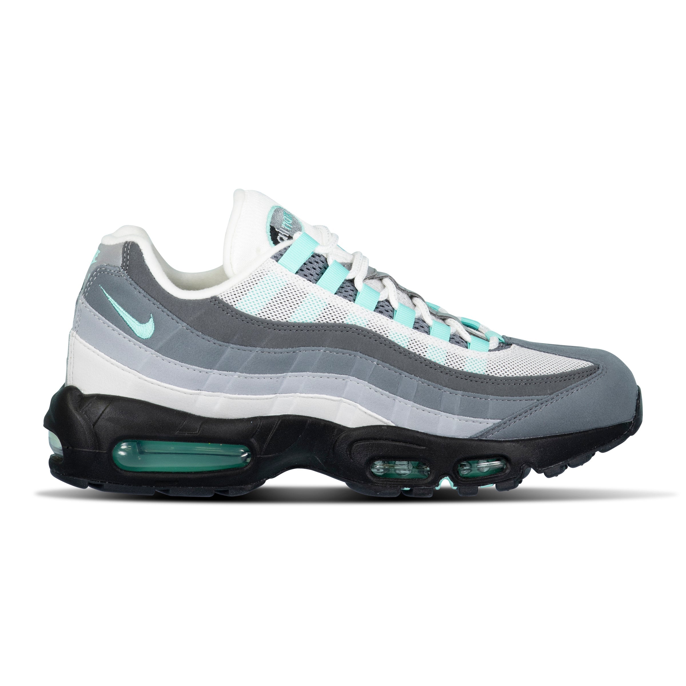 NIKE AIR MAX 95 BIG BUBBLE 'HYPER TURQUOISE'