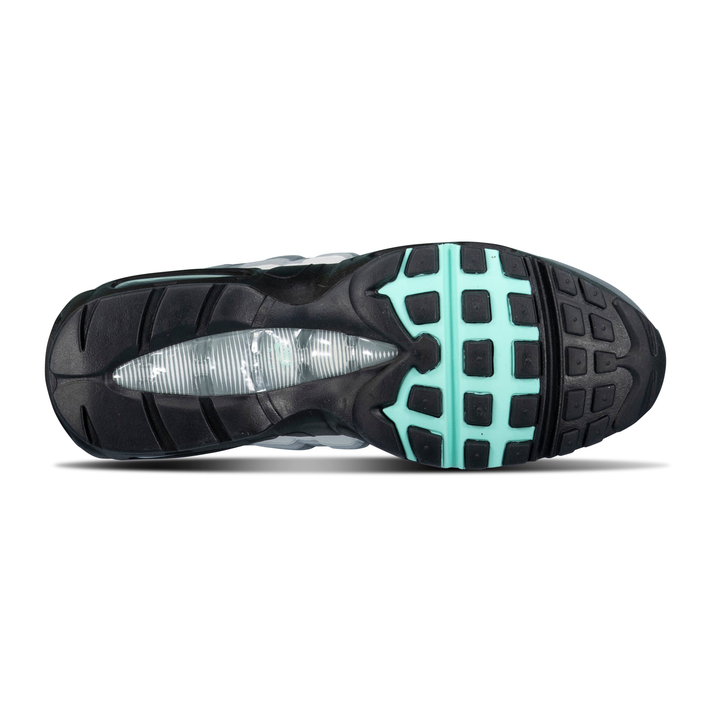 NIKE AIR MAX 95 BIG BUBBLE 'HYPER TURQUOISE'