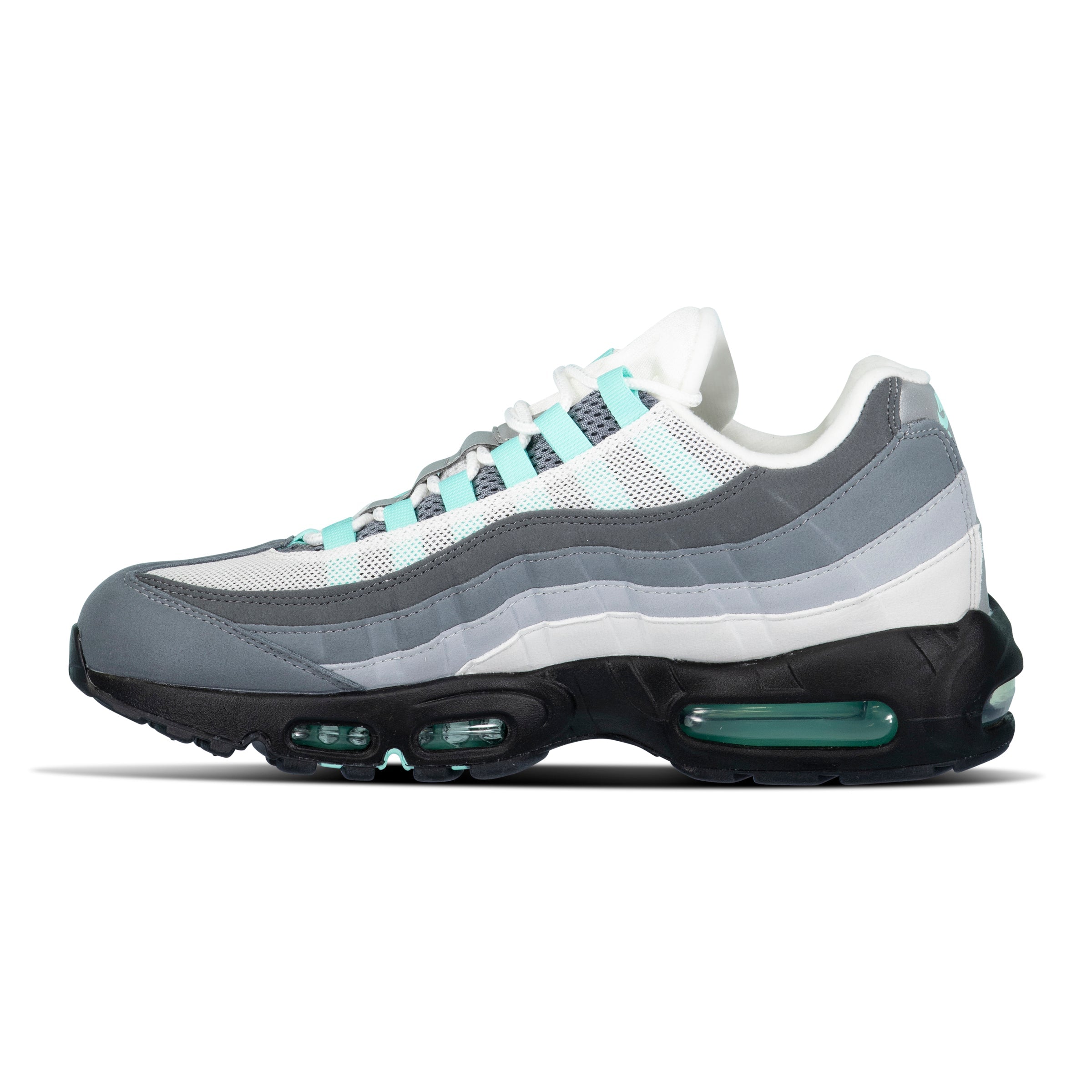 NIKE AIR MAX 95 BIG BUBBLE 'HYPER TURQUOISE'
