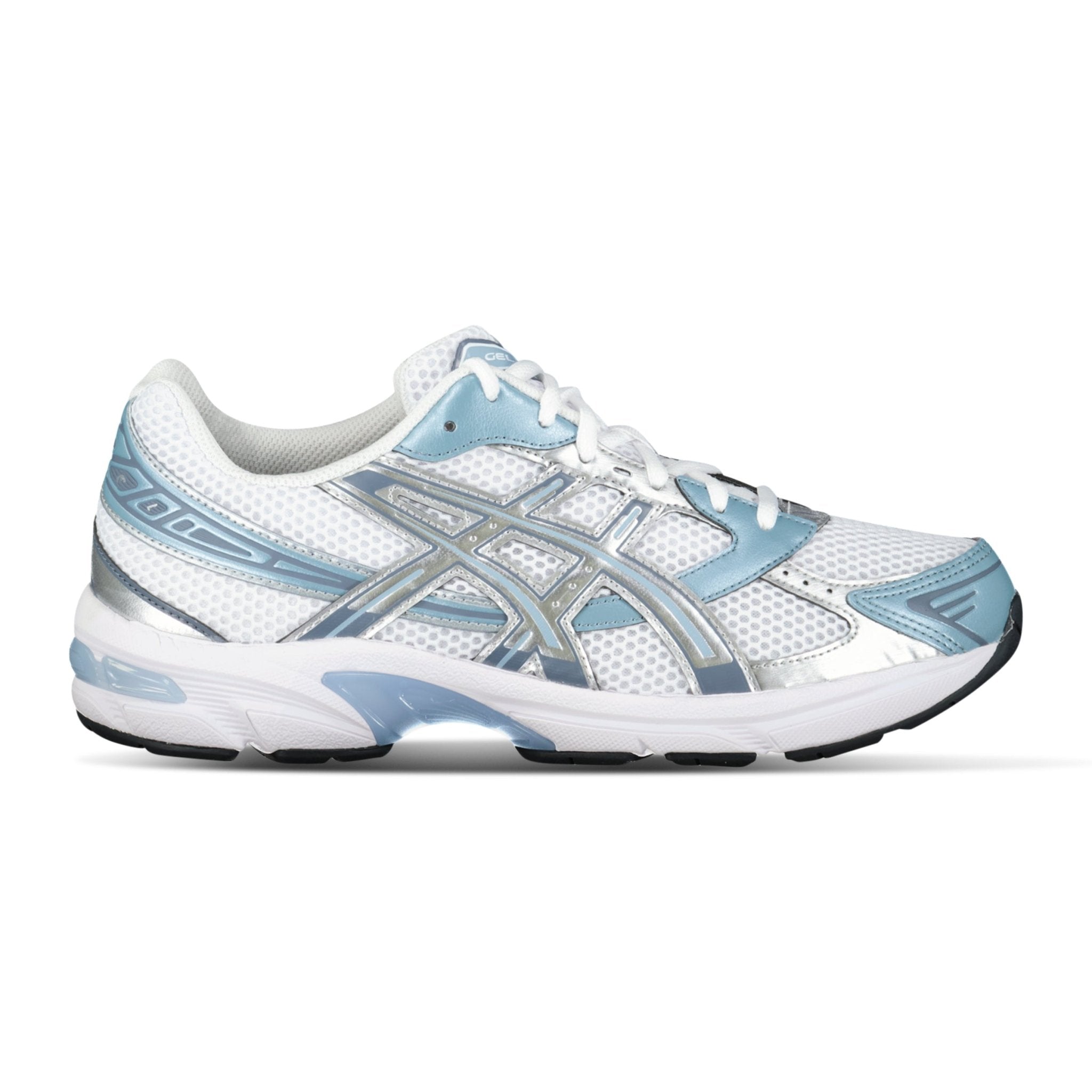 ASICS GEL 1130 WHITE SHARK SKIN TRAINERS