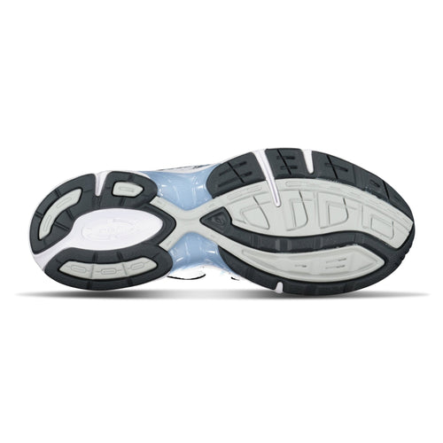 ASICS GEL 1130 WHITE SHARK SKIN TRAINERS