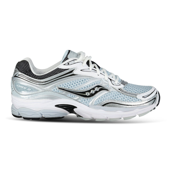SAUCONY PROGRID OMNI 9 WHITE PLEIN AIR