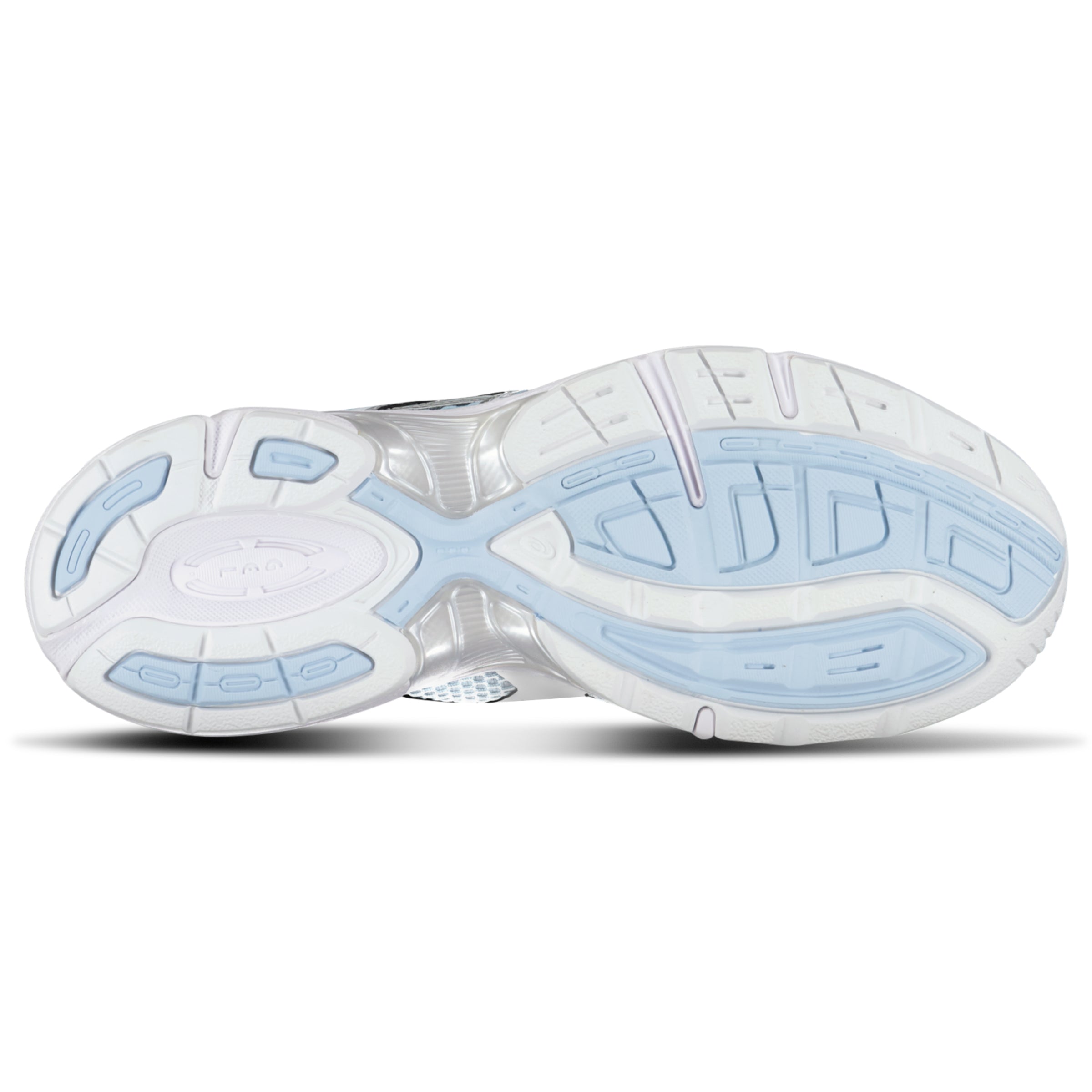 ASICS GEL 1130 FADED DENIM PURE SILVER
