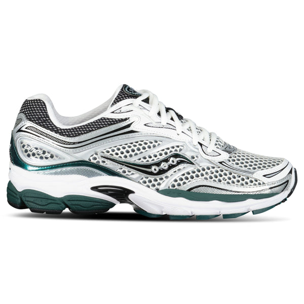 SAUCONY PROGRID OMNI 9 WHITE PINE GREEN