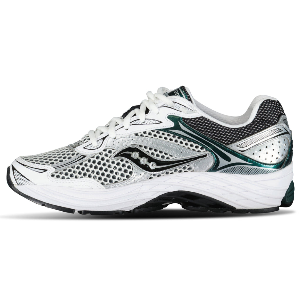 SAUCONY PROGRID OMNI 9 WHITE PINE GREEN