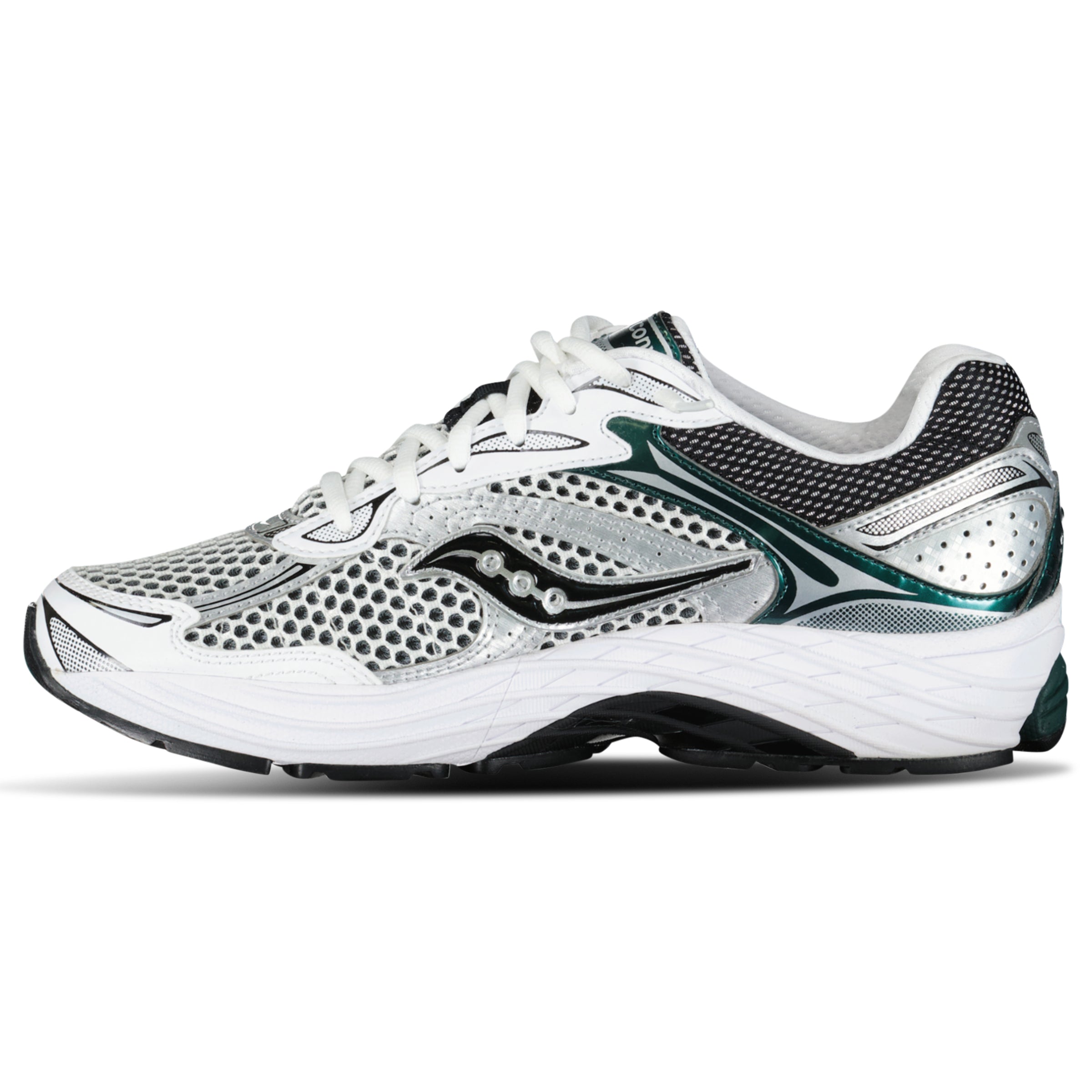 SAUCONY PROGRID OMNI 9 WHITE PINE GREEN