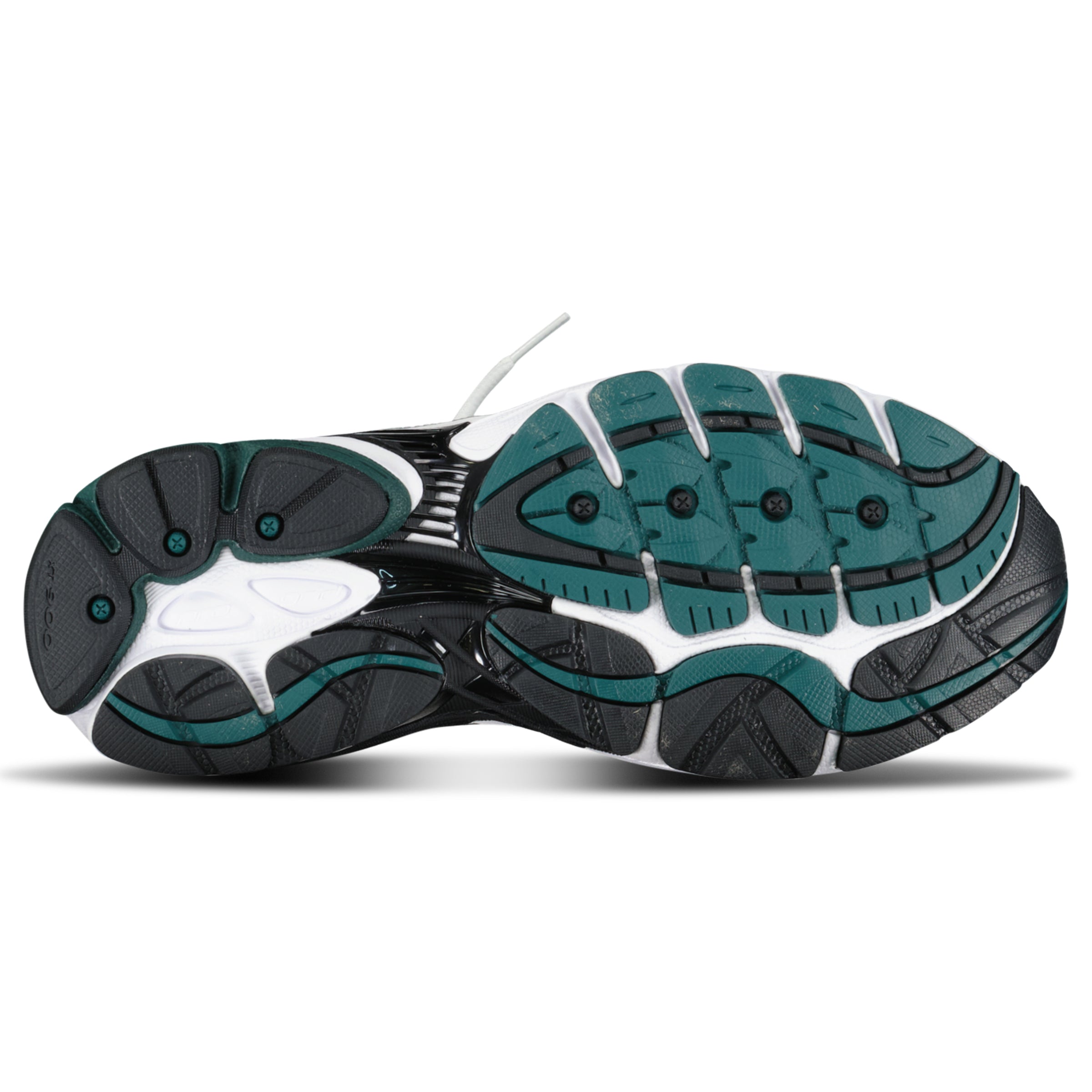 SAUCONY PROGRID OMNI 9 WHITE PINE GREEN