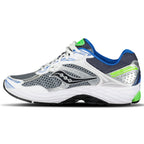 SAUCONY PROGRID OMNI 9 GREY SLIME (REPLACEMENT BOX)