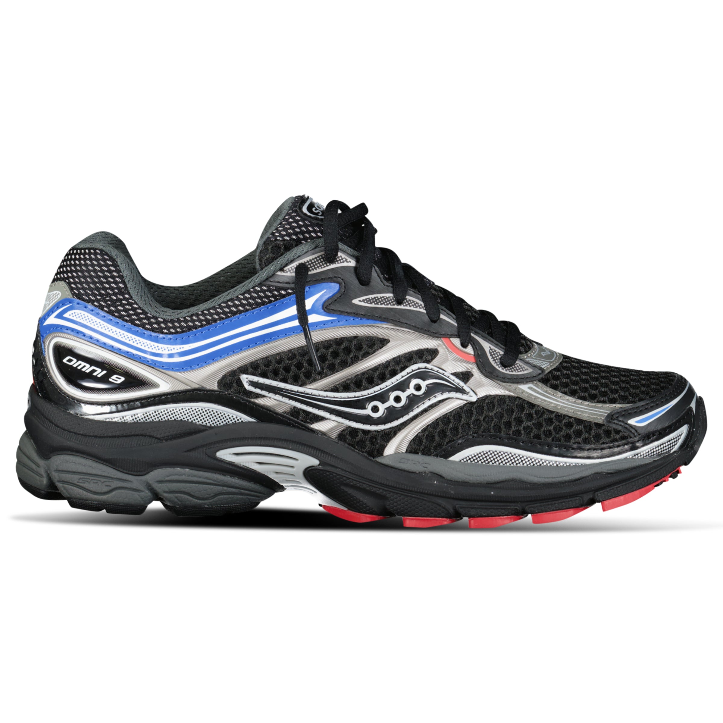 SAUCONY PROGRID OMNI 9 BLACK MULTI MEN’S