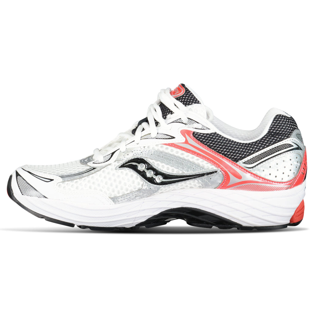 SAUCONY PROGRID OMNI 9 WHITE/RED