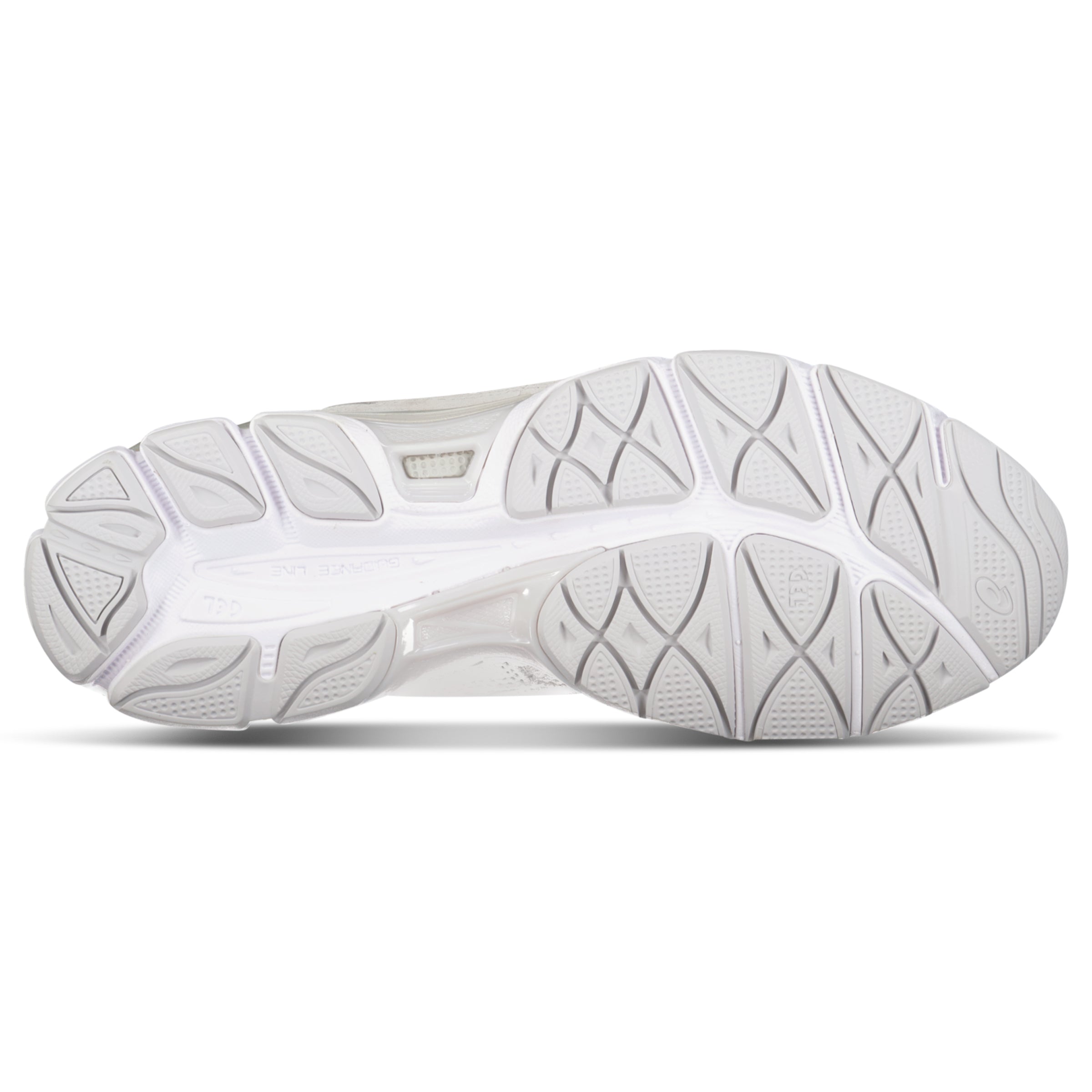 ASICS GEL NYC CREAM CLOUD GREY