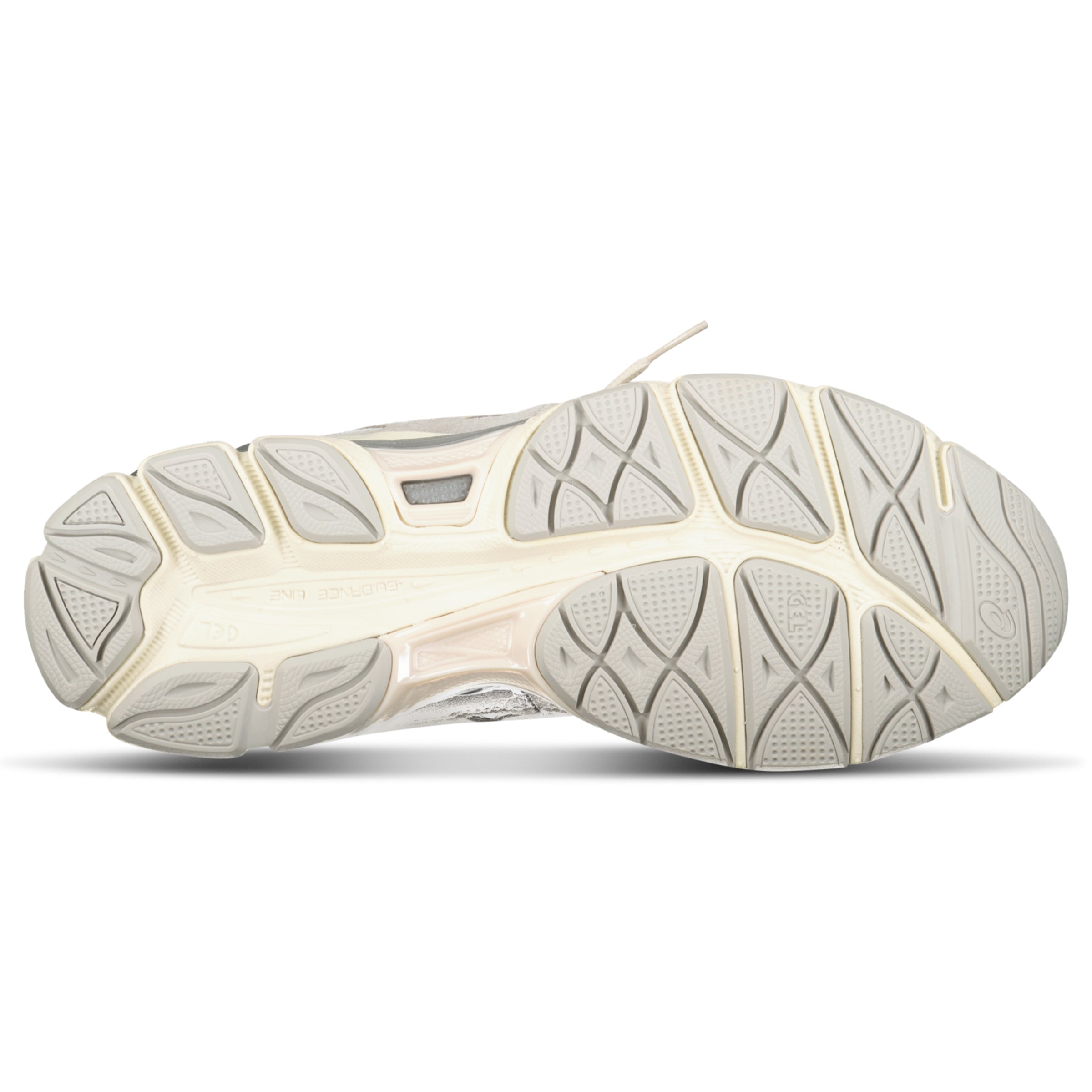 ASICS GEL NYC CREAM / OYSTER GREY