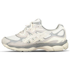 ASICS GEL NYC CREAM / OYSTER GREY