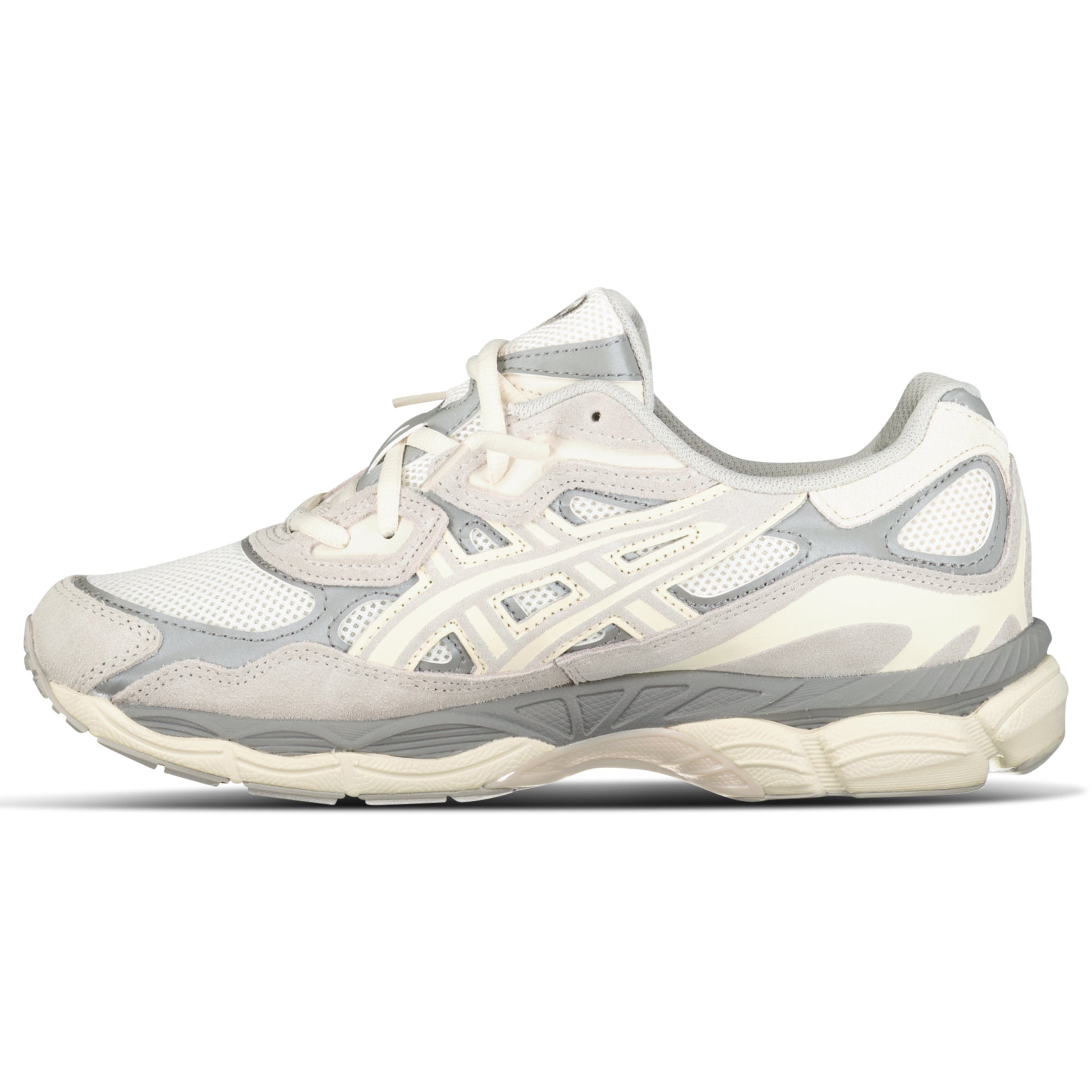ASICS GEL NYC CREAM / OYSTER GREY