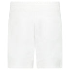 Casablanca Tennis Club Icon Sweatshorts in Off-White
