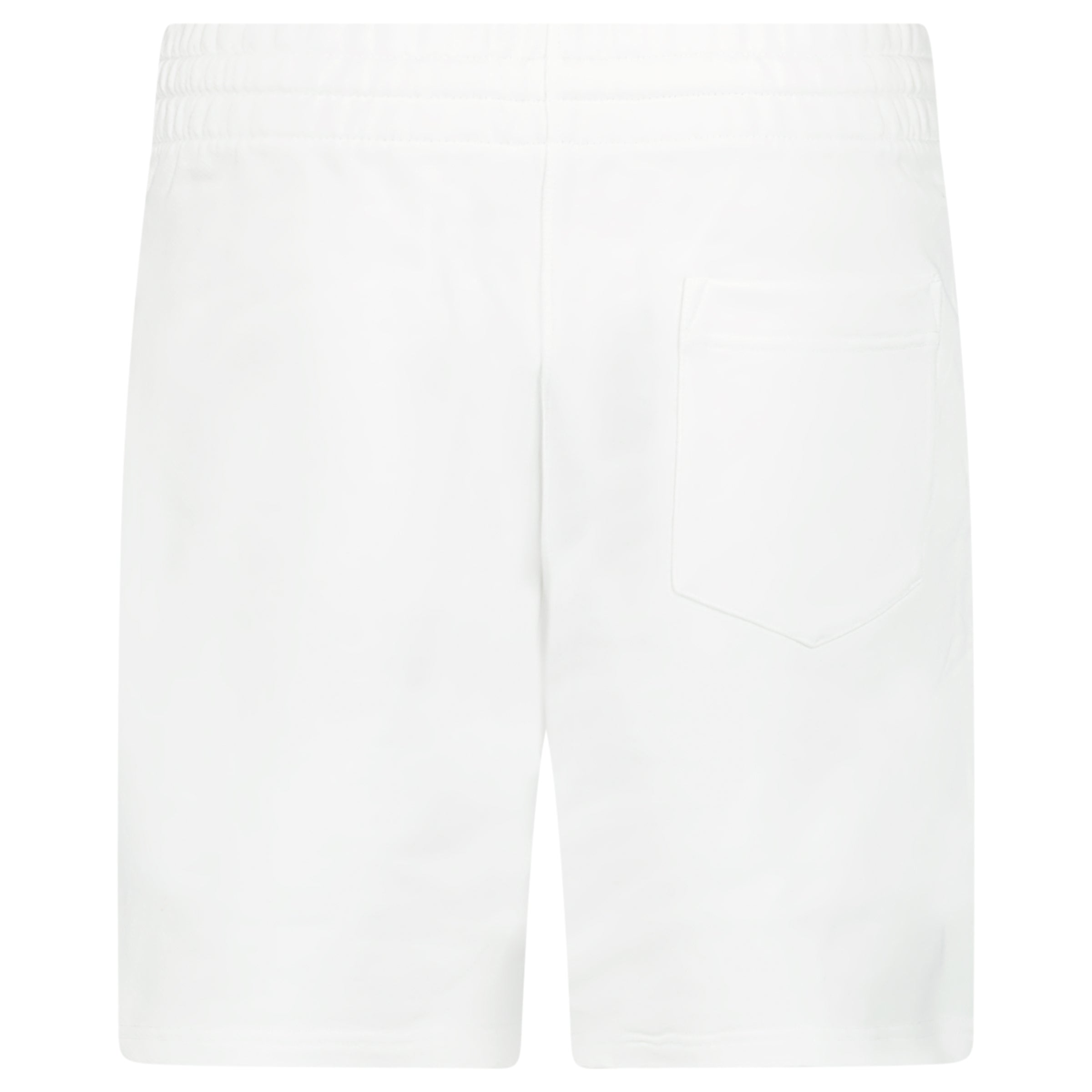Casablanca Tennis Club Icon Sweatshorts in Off-White