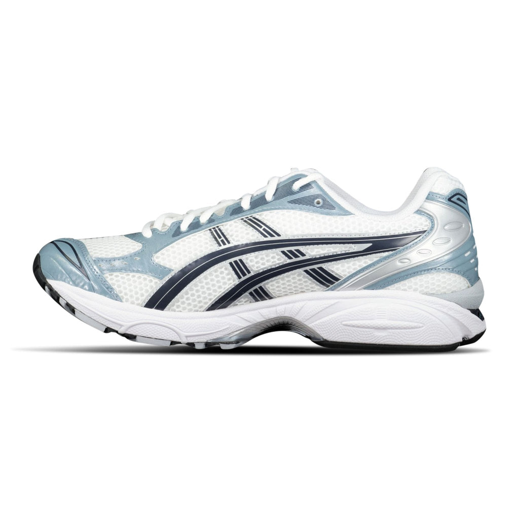 ASICS GEL KAYANO 14 FJORD GREY TRAINERS