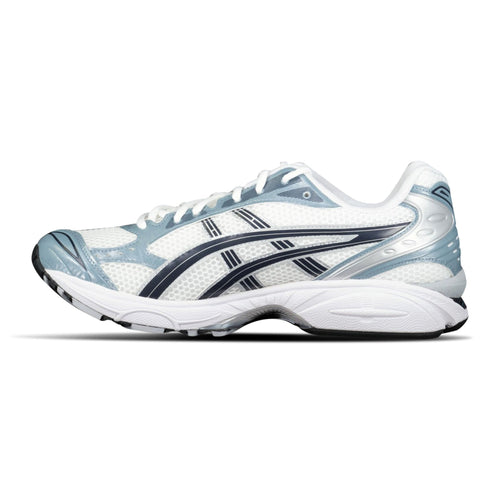 ASICS GEL KAYANO 14 FJORD GREY TRAINERS