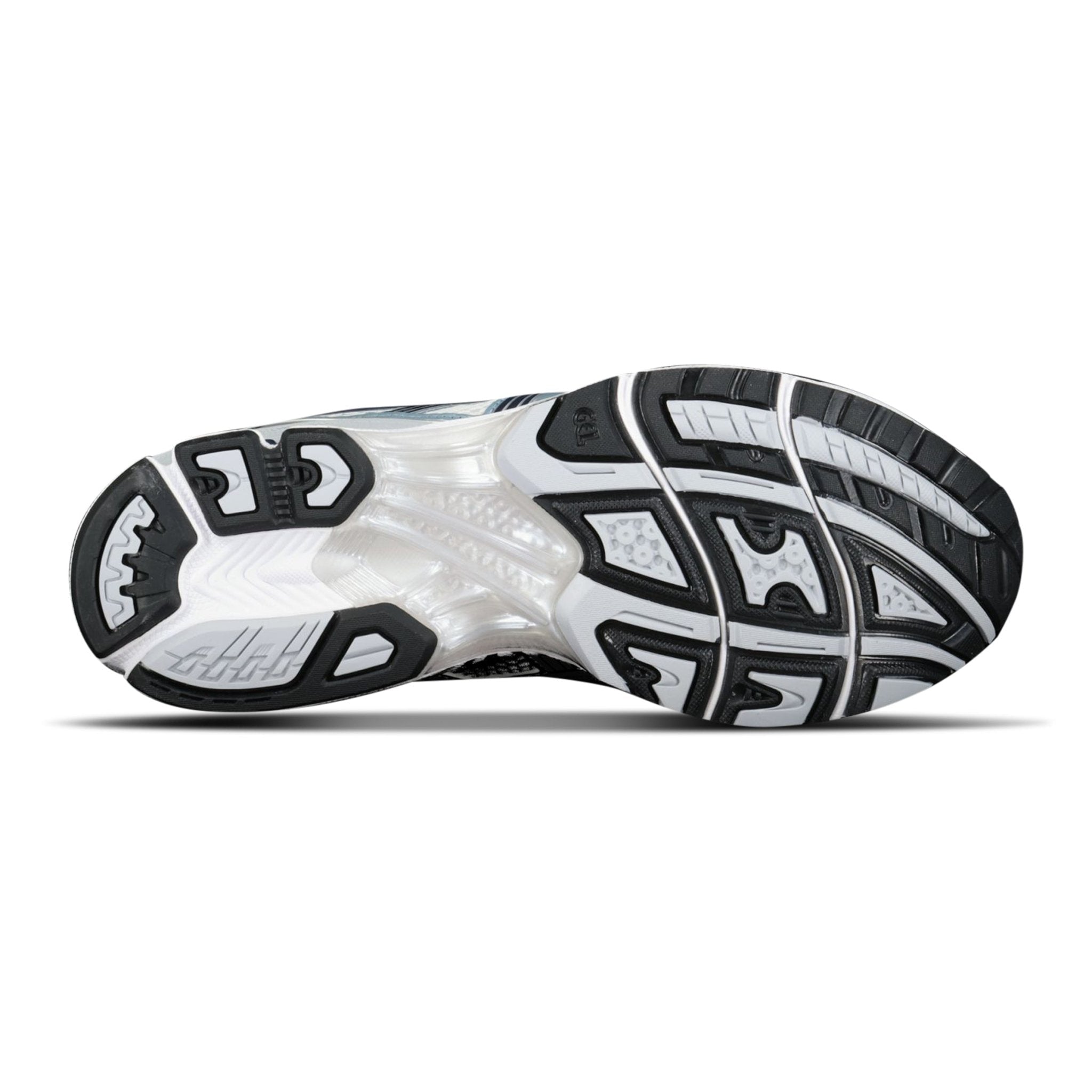 ASICS GEL KAYANO 14 FJORD GREY TRAINERS