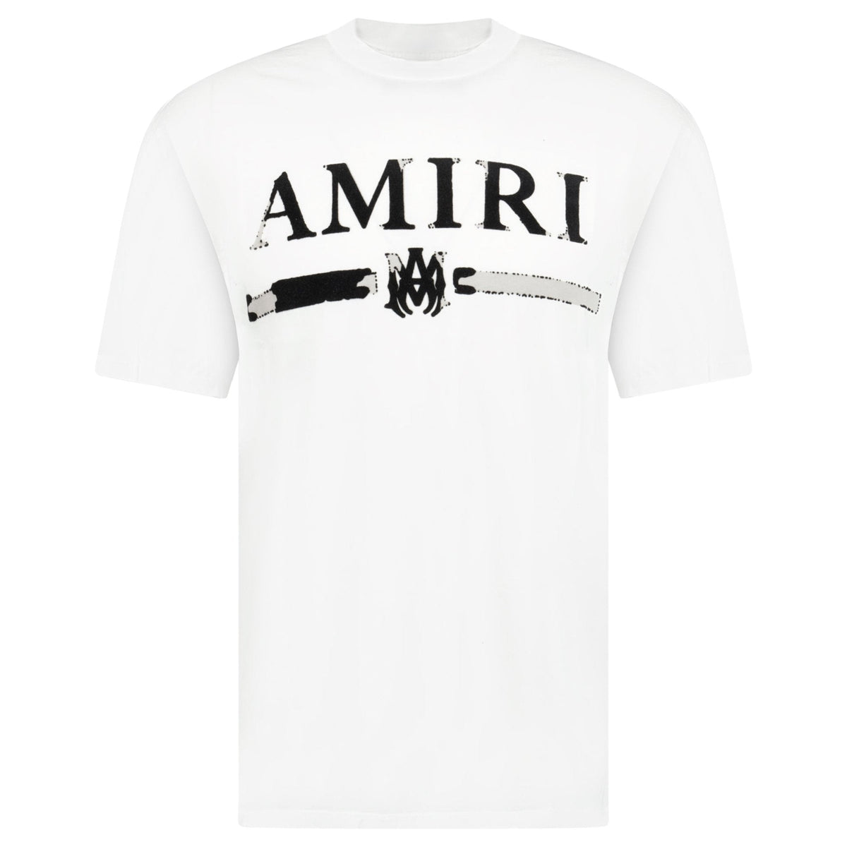 Amiri 'Ma Bar' Applique T-Shirt White