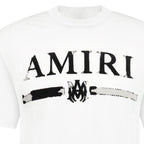 Amiri 'Ma Bar' Applique T-Shirt White
