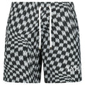 Amiri Wavy MA Swim Trunk Black