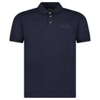 Armani Staff Polo Shirt in Navy