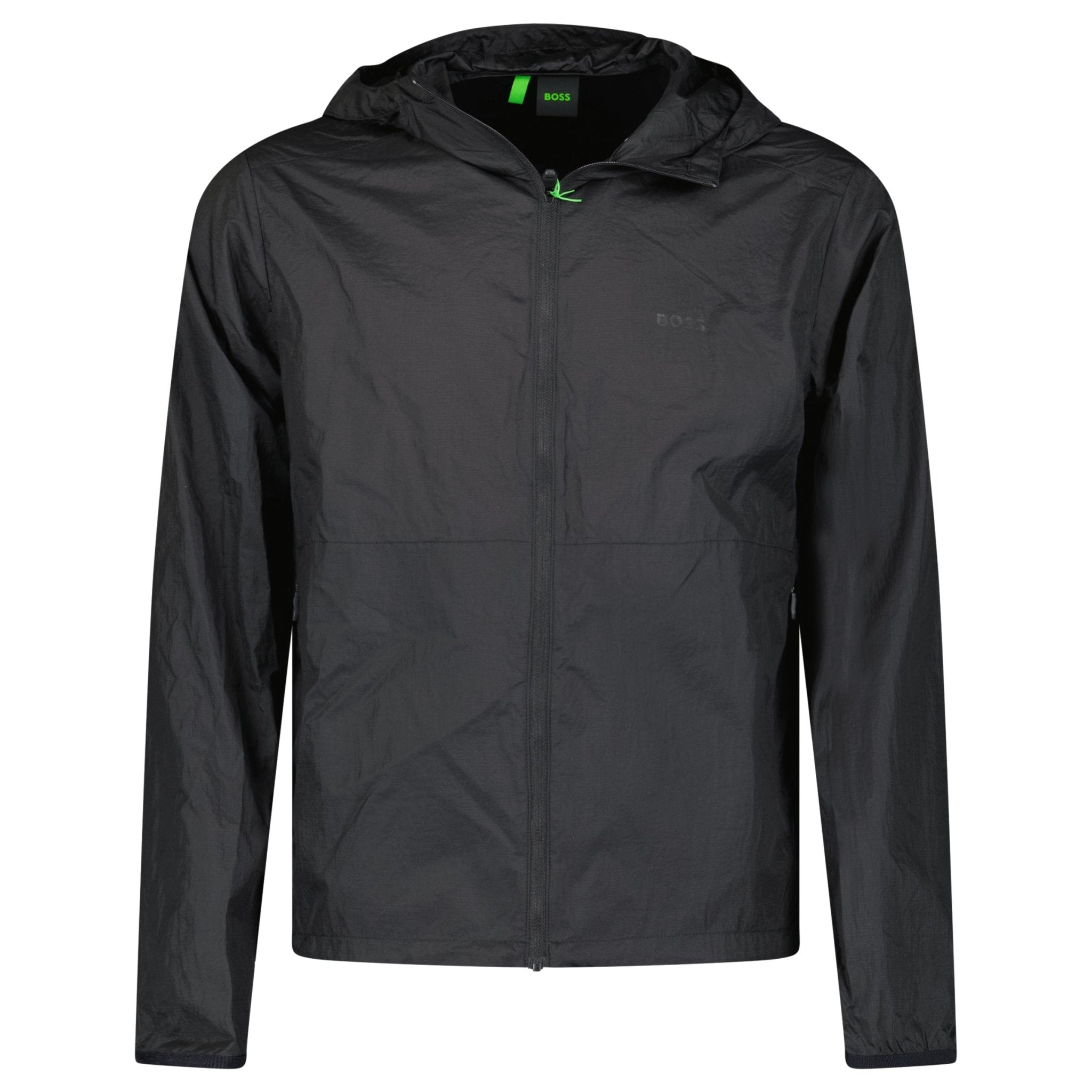 Boss Airynix HD Jacket in Black