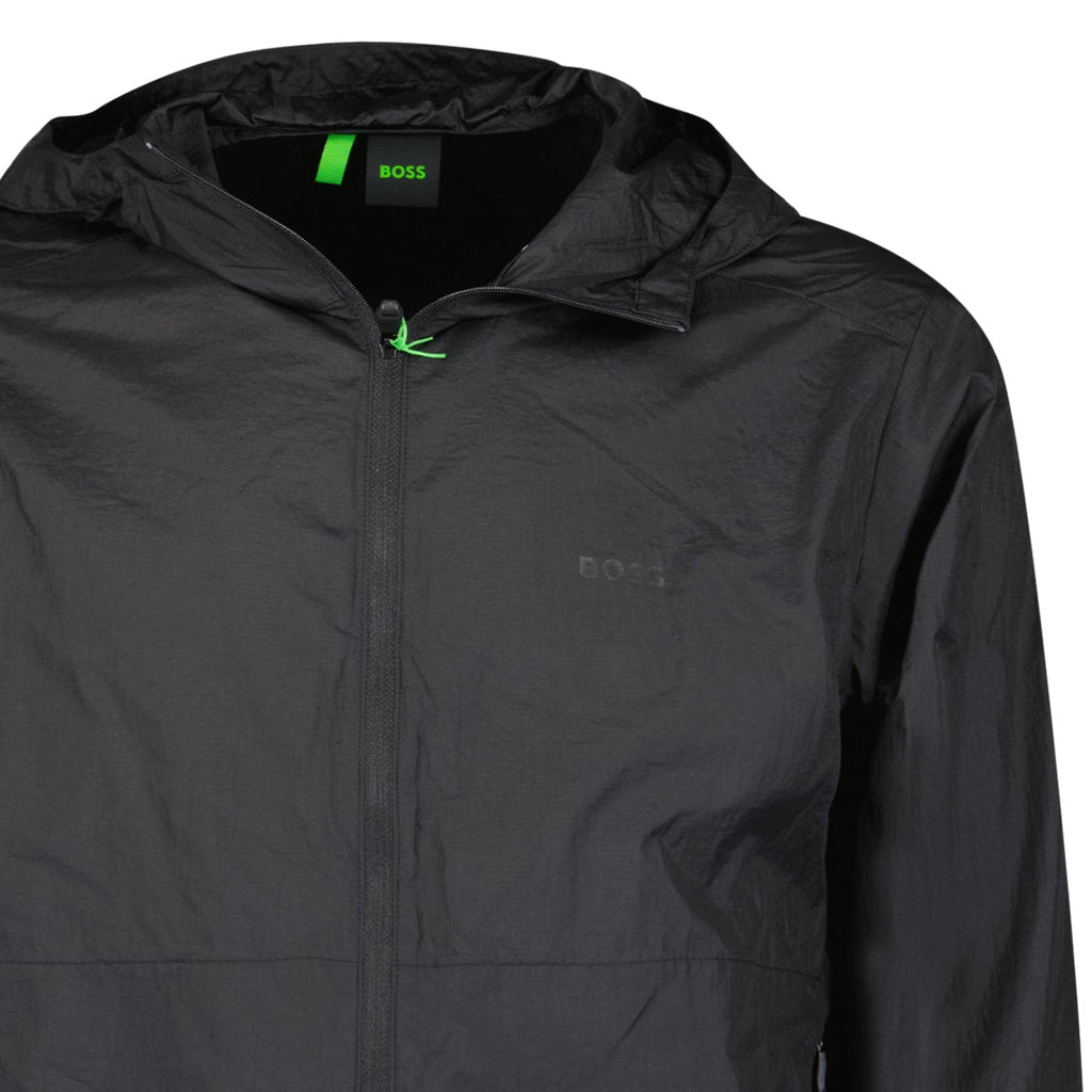 Boss Airynix HD Jacket in Black