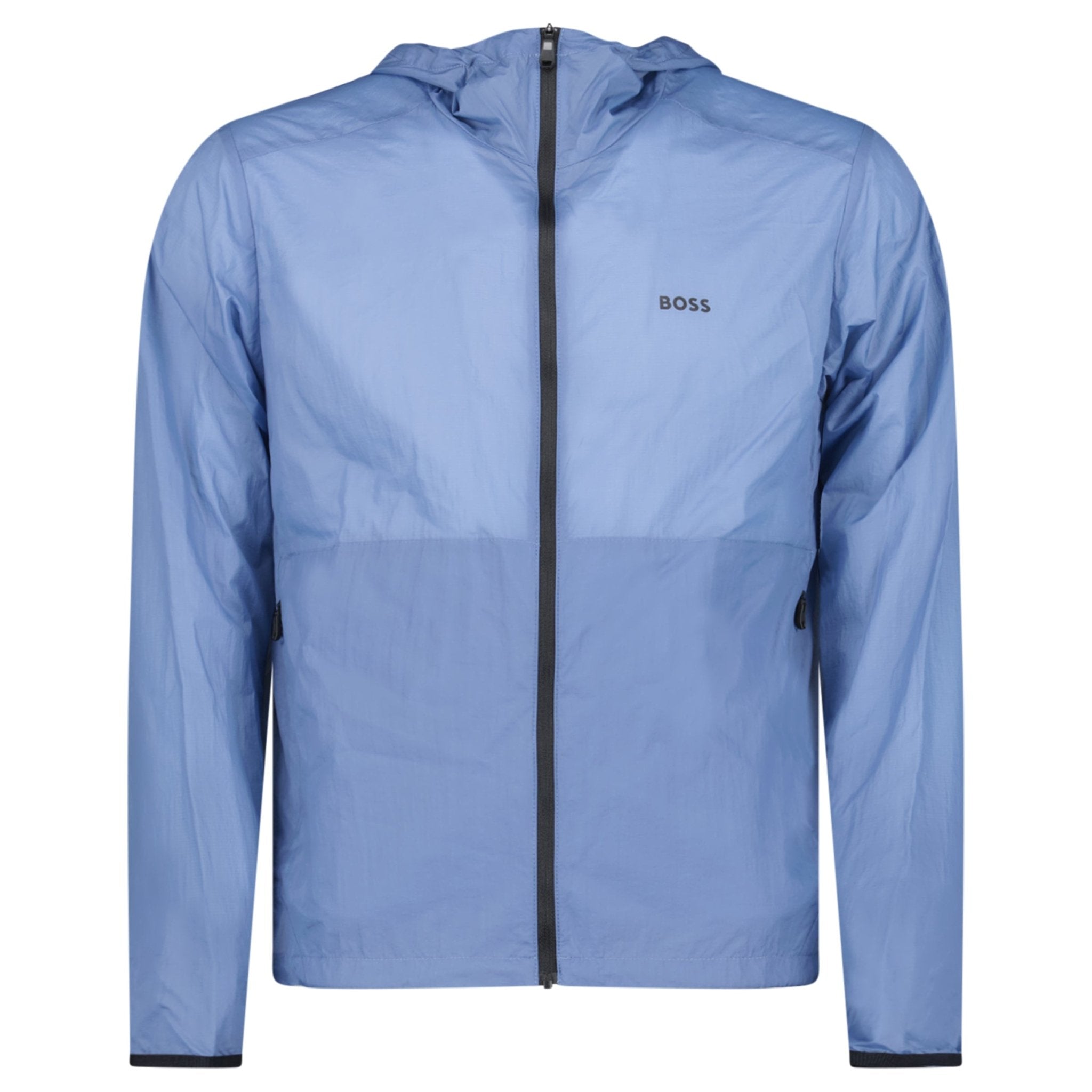 Boss Airynix HD Jacket in Light Pastel Blue