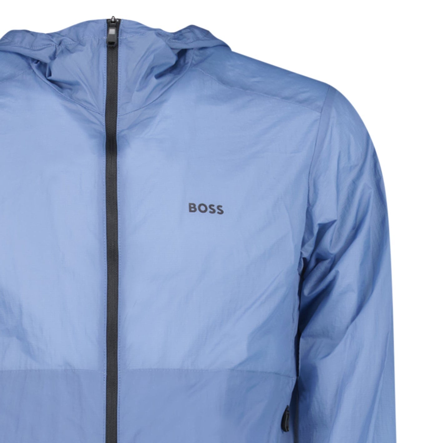 Boss Airynix HD Jacket in Light Pastel Blue