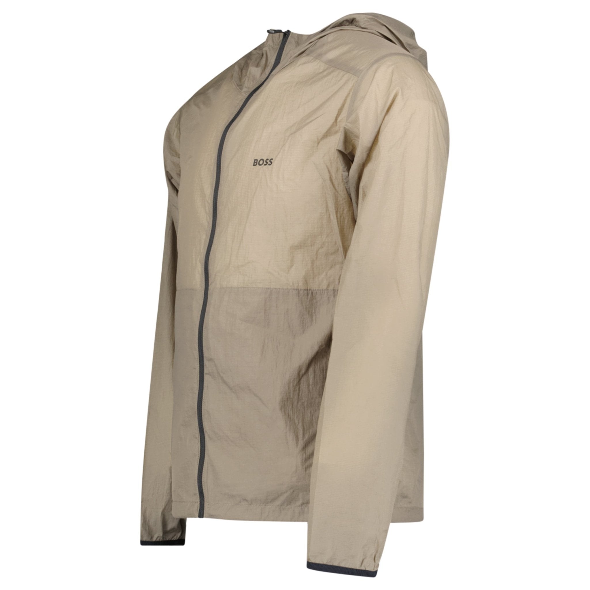 Boss Airynix HD Jacket in Light Pastel Green