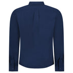 Boss Lobey Shirt in Navy