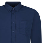 Boss Lobey Shirt in Navy