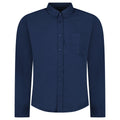 Boss Lobey Shirt in Navy