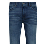 Boss Maine Regular-Fit Jeans in Blue
