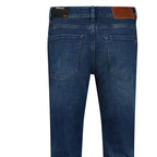 Boss Maine Regular-Fit Jeans in Blue