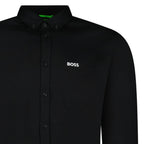 Boss Motion Shirt Black