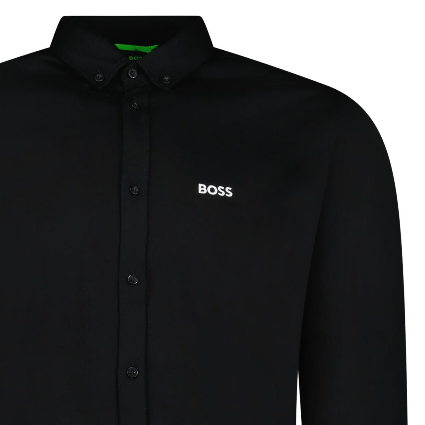 Boss Motion Shirt Black
