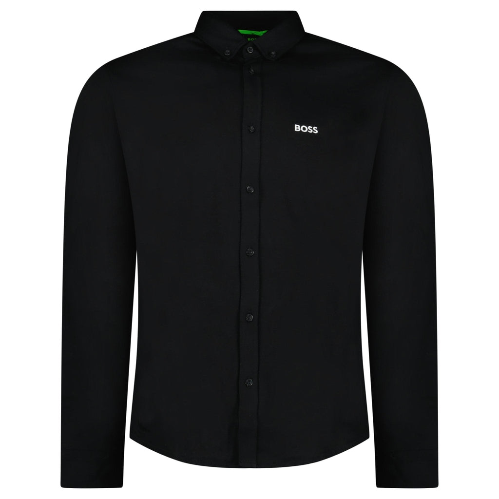 Boss Motion Shirt Black