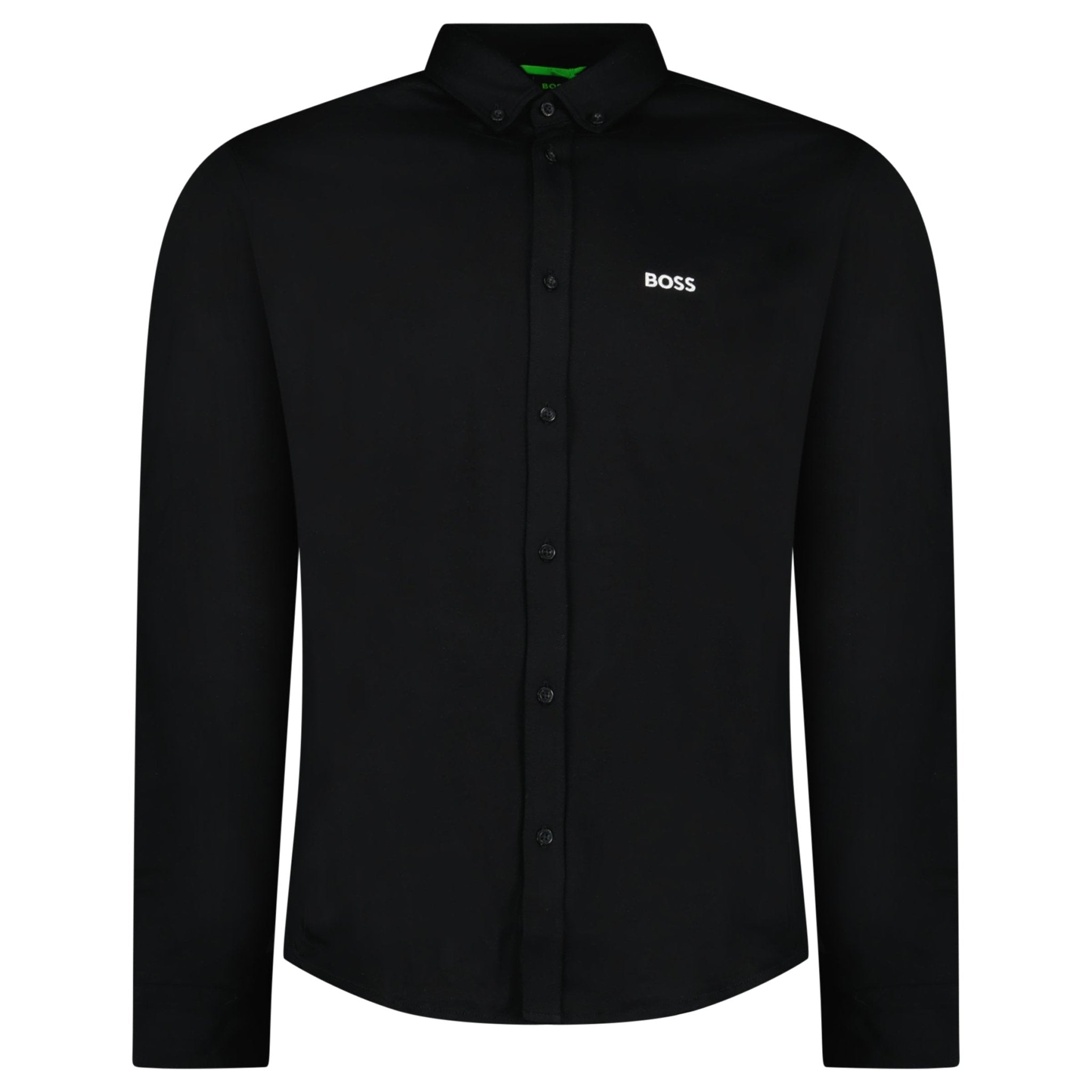 Boss Motion Shirt Black