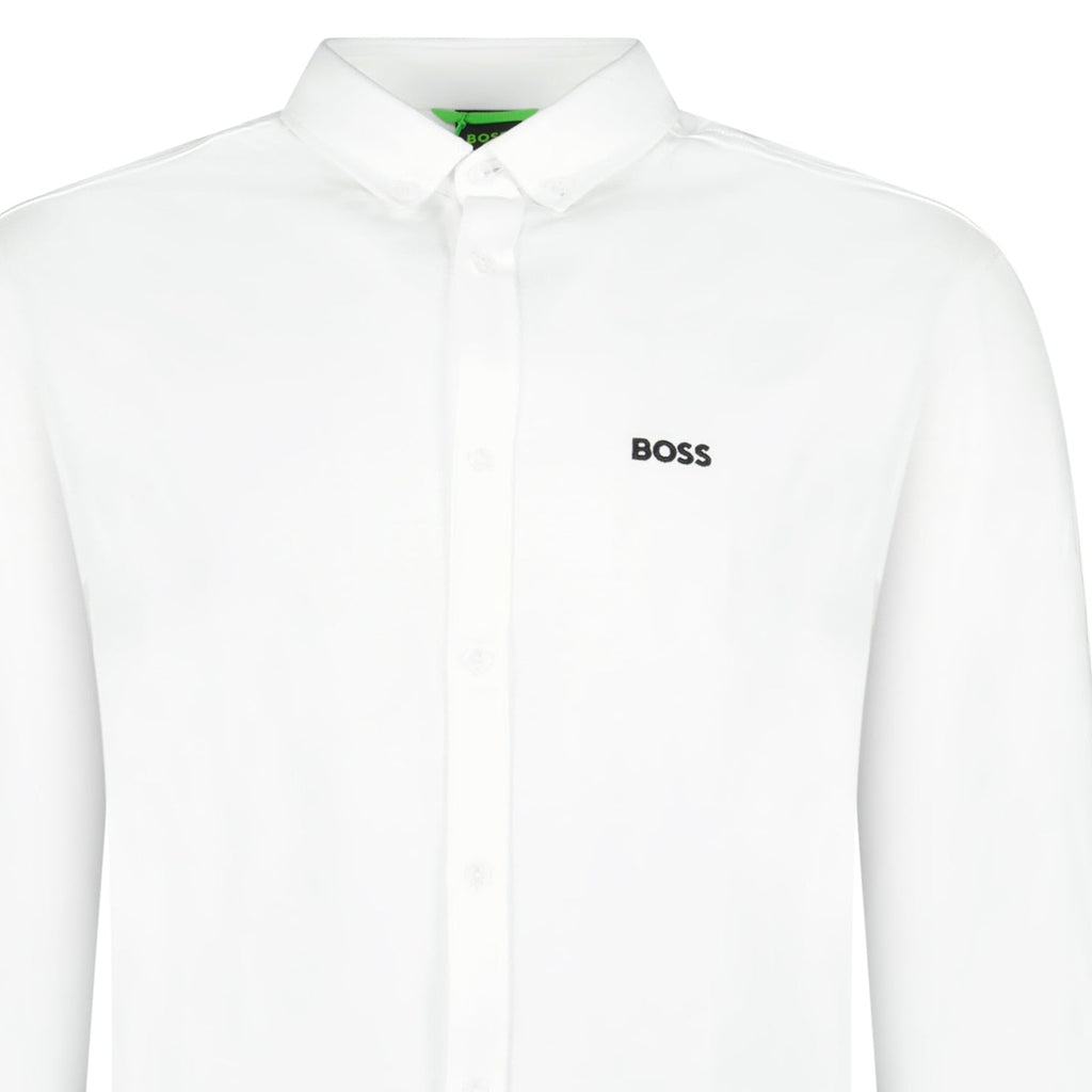 Boss Motion Shirt White