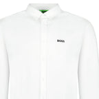 Boss Motion Shirt White