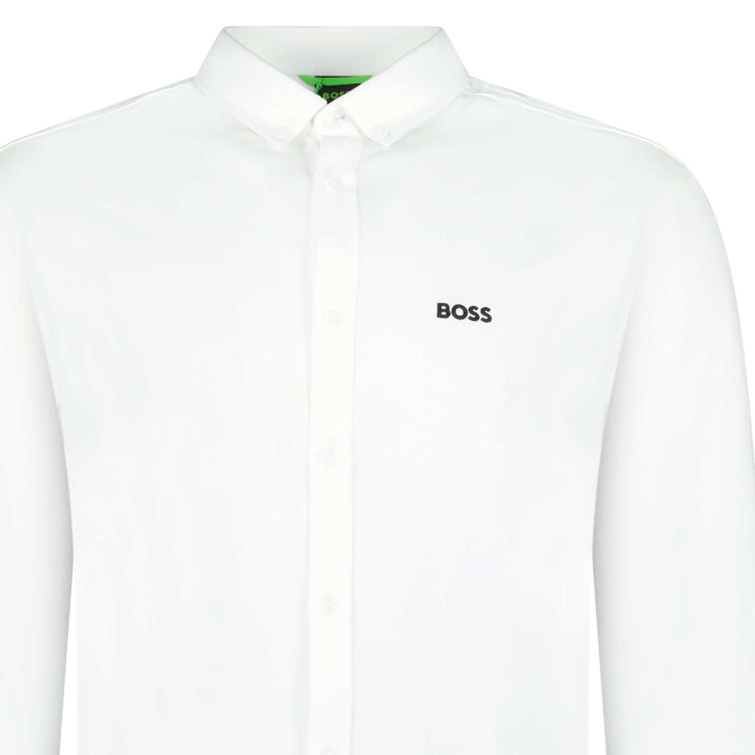 Boss Motion Shirt White