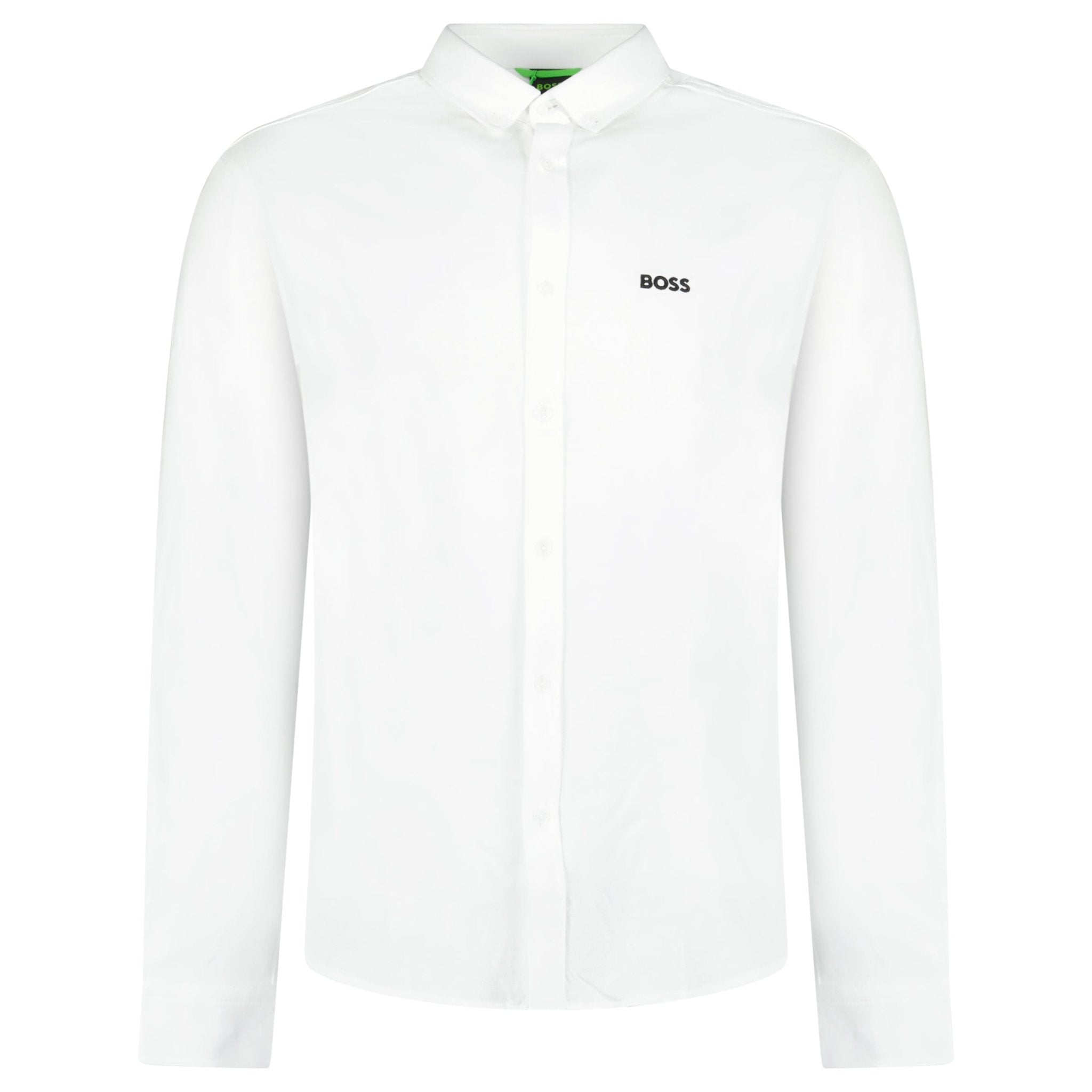 Boss Motion Shirt White