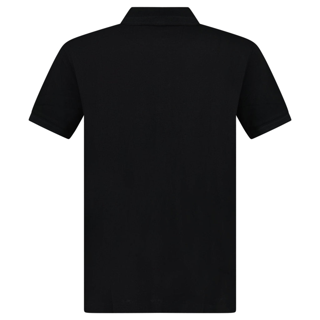 Boss Paddy Polo Shirt in Black