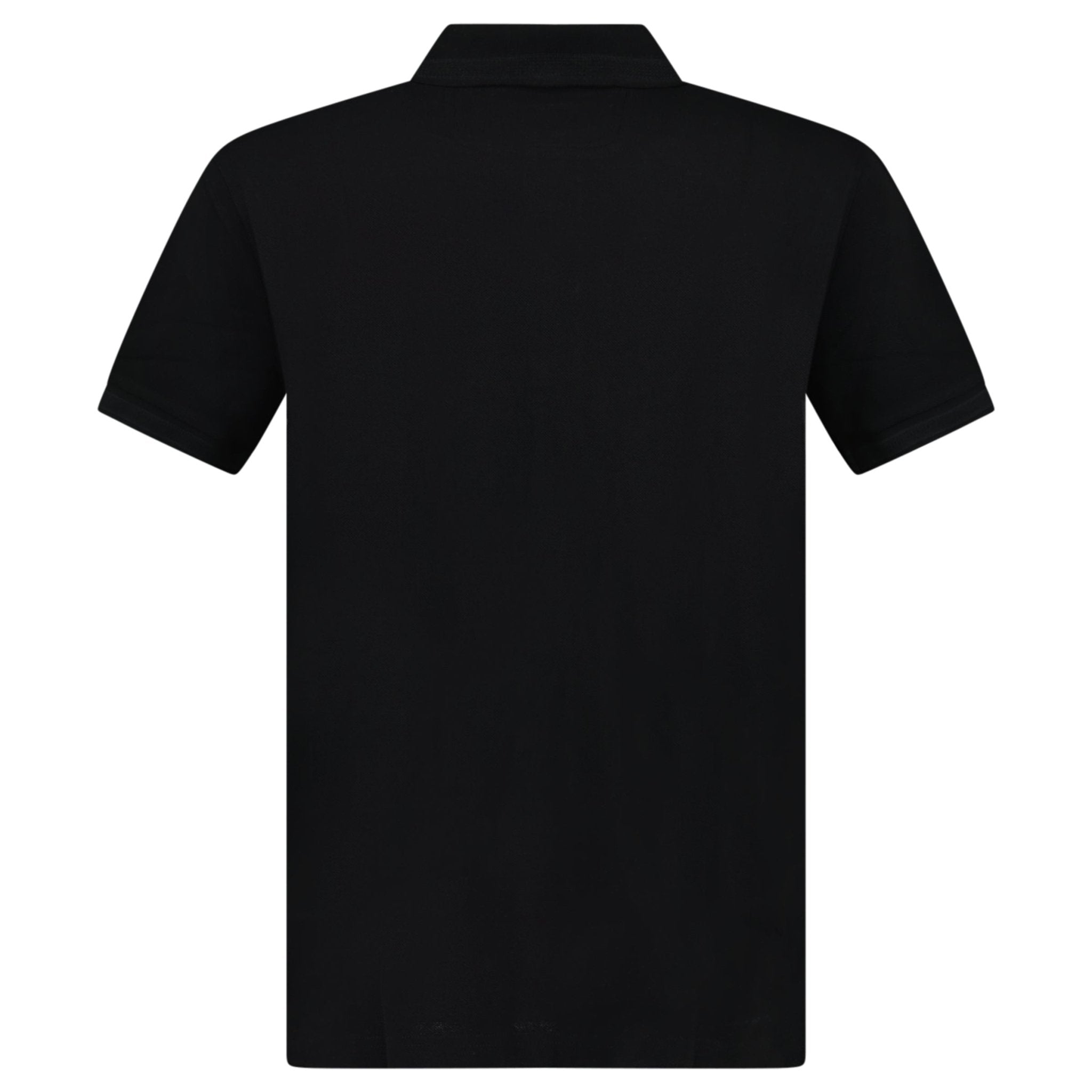 Boss Paddy Polo Shirt in Black